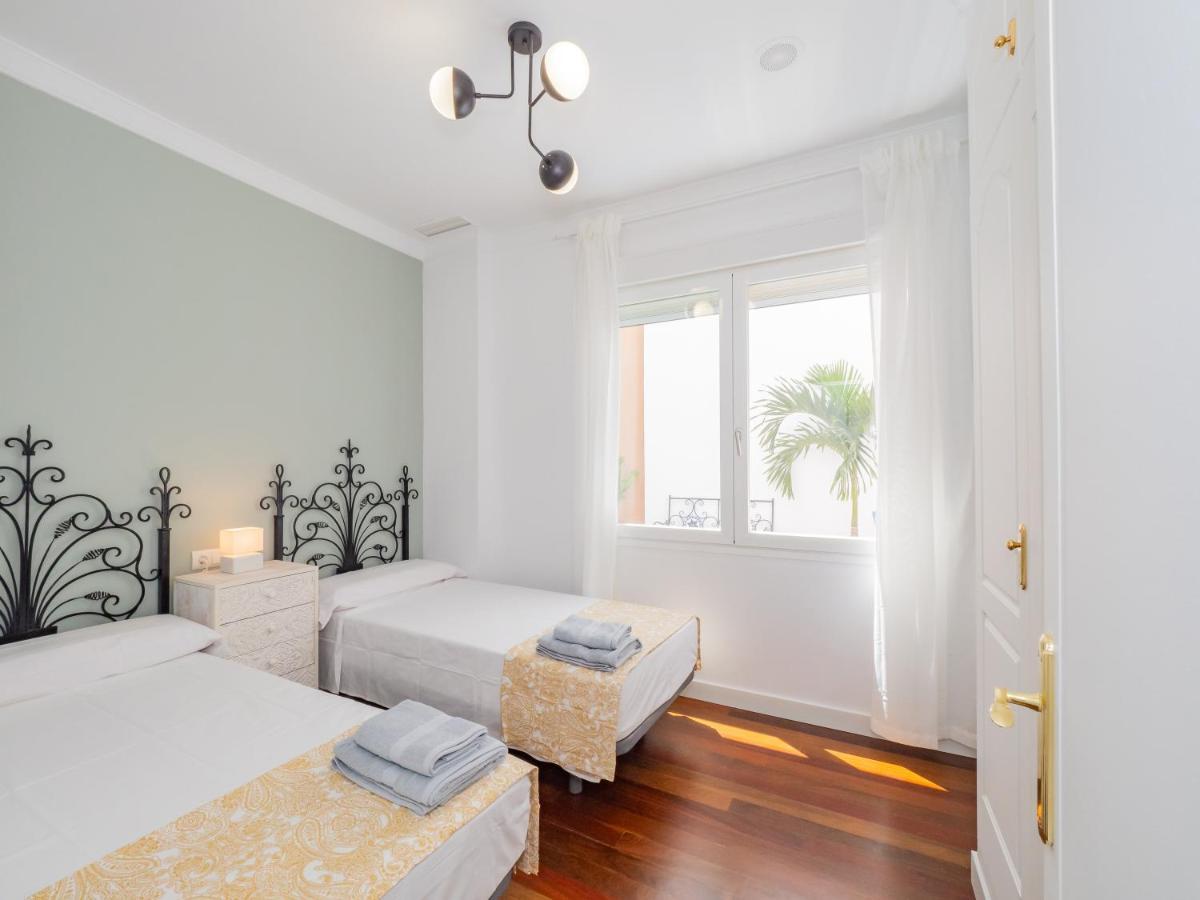 Gran Constitucion Plaza Malagamanagement Apartment