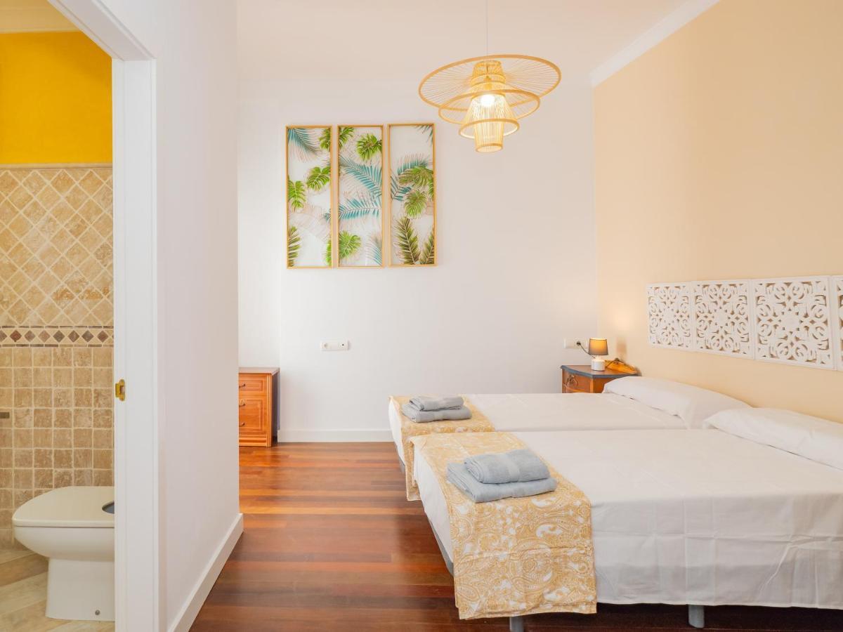 Gran Constitucion Plaza Malagamanagement Apartment *