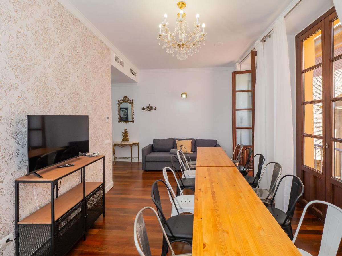 Apartment Gran Constitucion Plaza Malagamanagement Malaga
