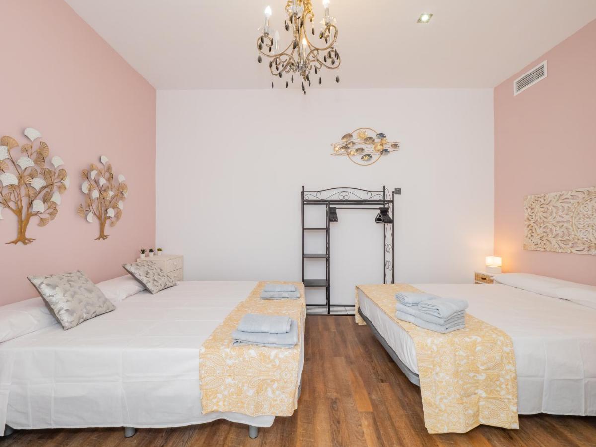Gran Constitucion Plaza Malagamanagement Apartment Malaga