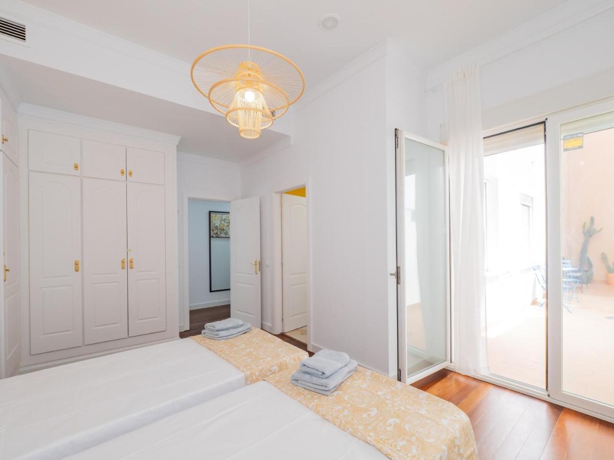 Gran Constitucion Plaza Malagamanagement Apartment