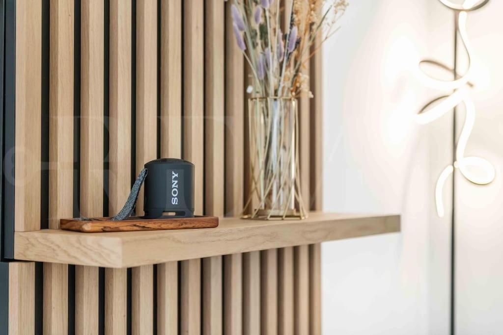 Appartamento Tranquil & Bright With Parking By Rems Málaga