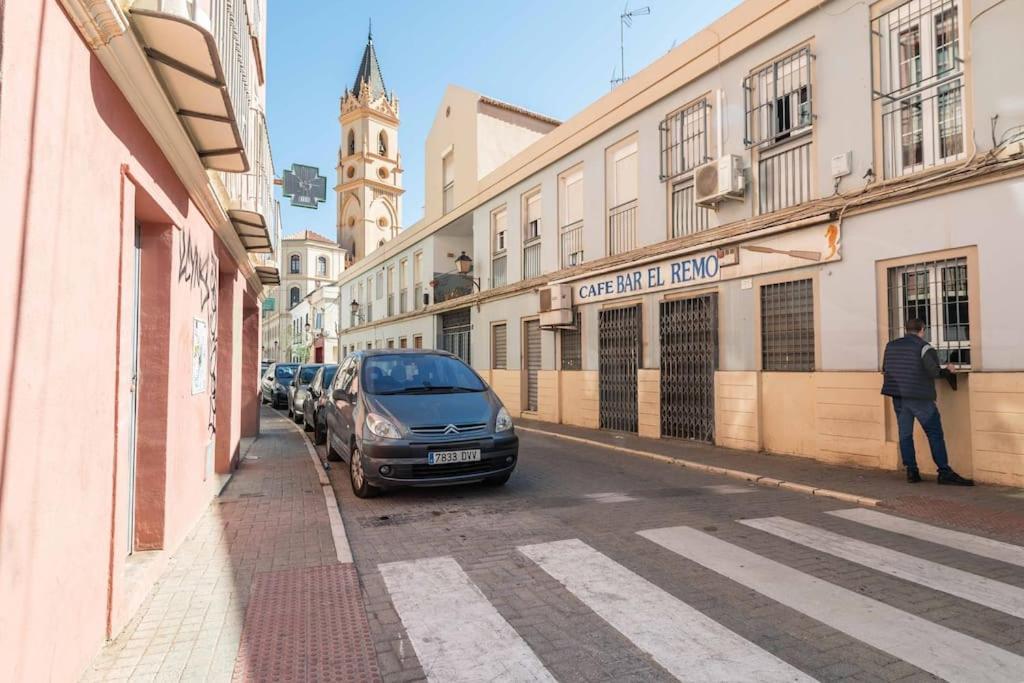 Tranquil & Bright With Parking By Rems Appartamento Málaga