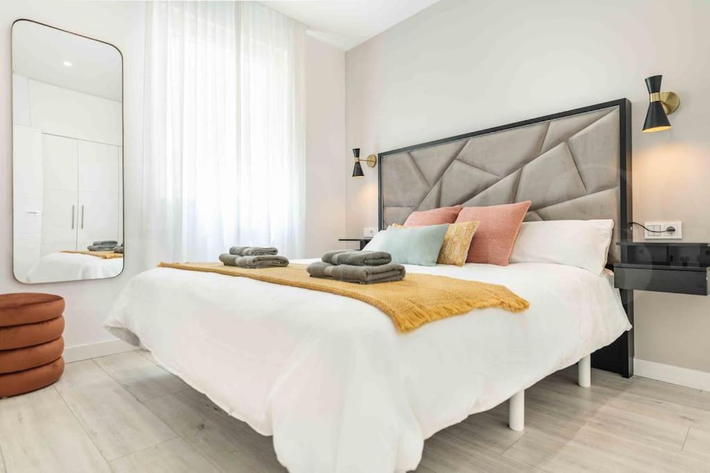 Tranquil & Bright With Parking By Rems Appartamento Málaga