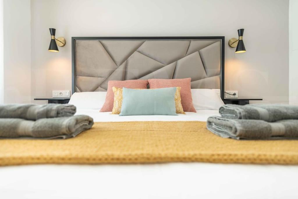 Appartamento Tranquil & Bright With Parking By Rems Málaga
