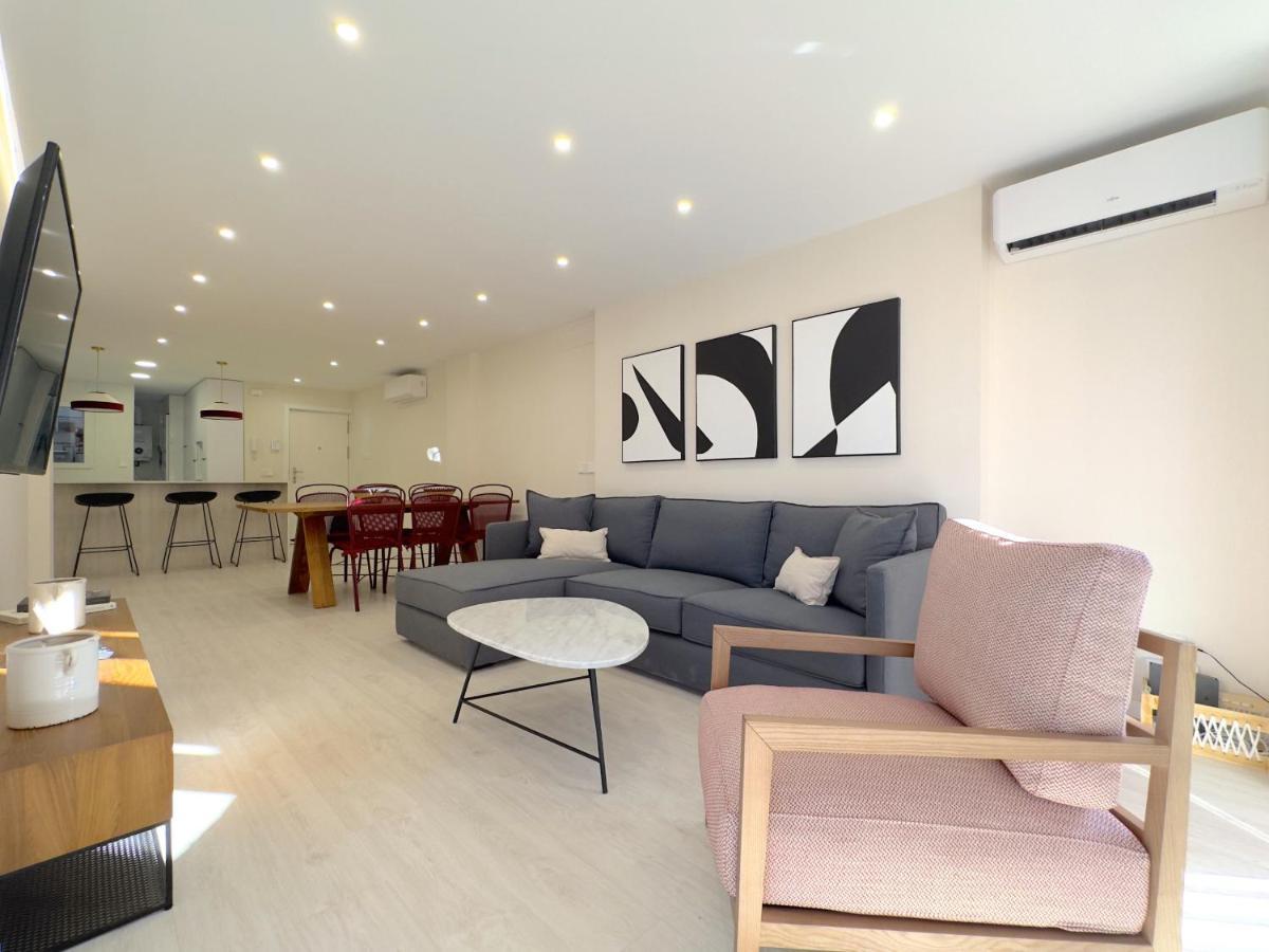 Hs Center 6pax Appartement Málaga