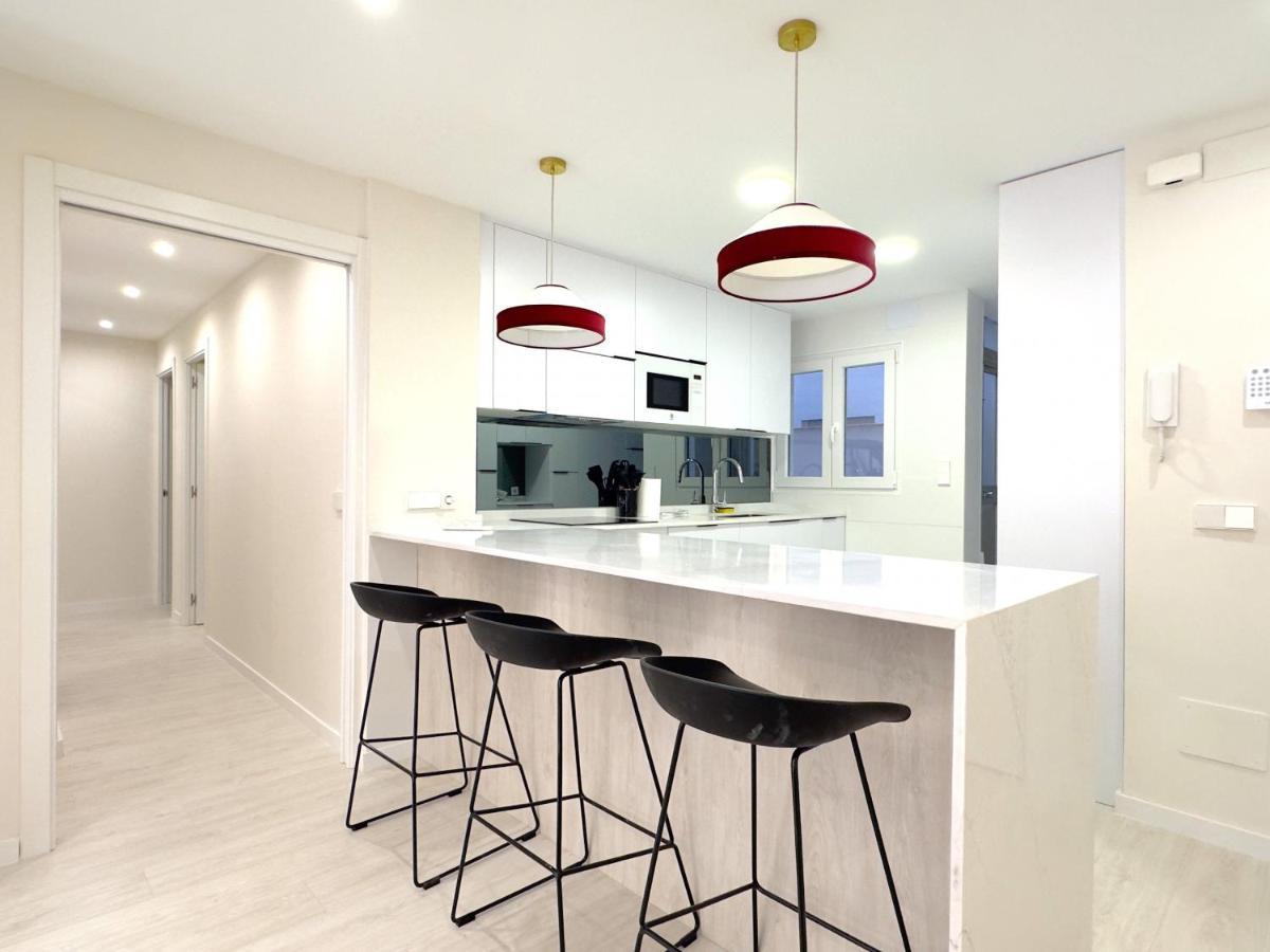 Hs Center 6pax Appartement Málaga