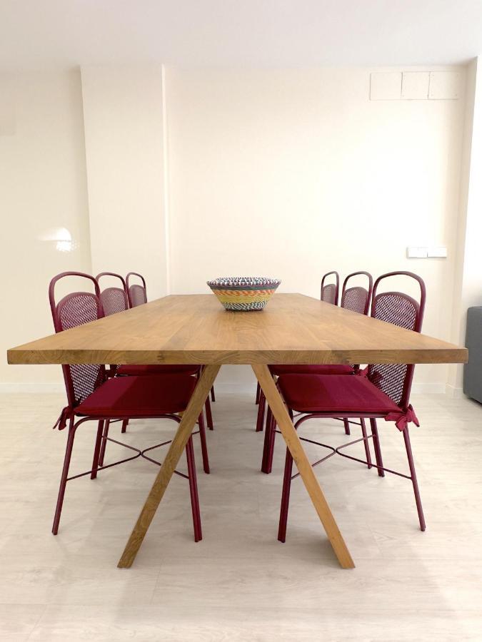 Appartement Hs Center 6pax Málaga
