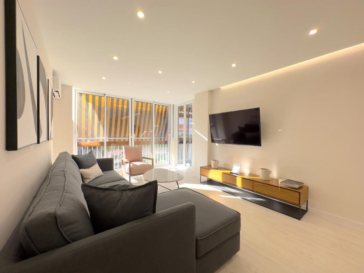 Hs Center 6pax Appartement