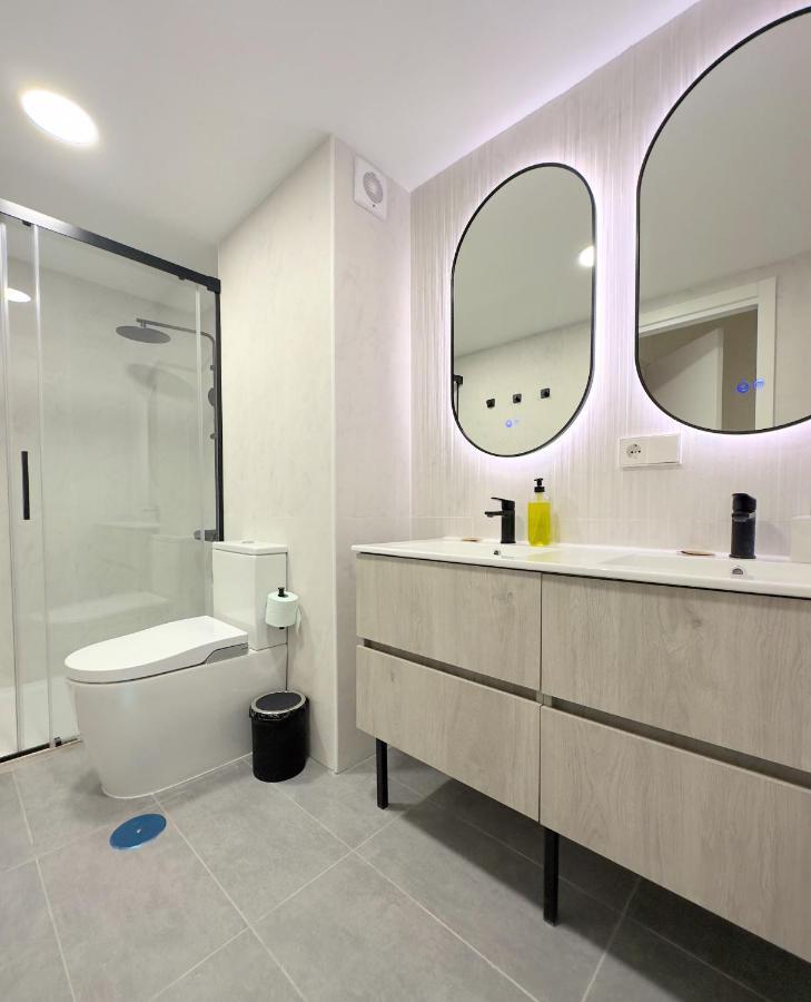 Hs Center 6pax Appartement Málaga