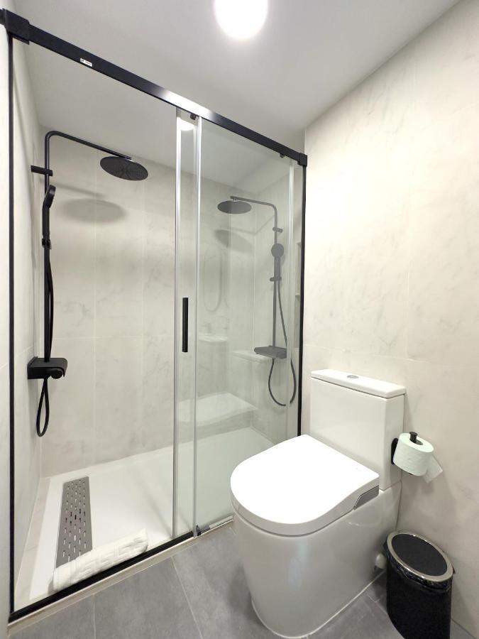 Hs Center 6pax Appartement Málaga