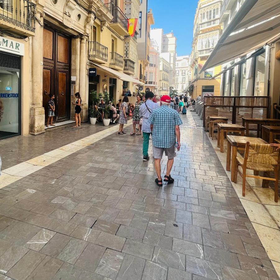 Emilysuites - Centro Historico Quarto em Acomodações Particulares Málaga