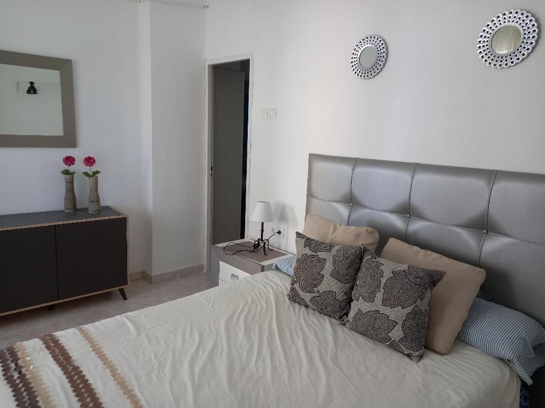 With Large Terrace Apartment Malaga