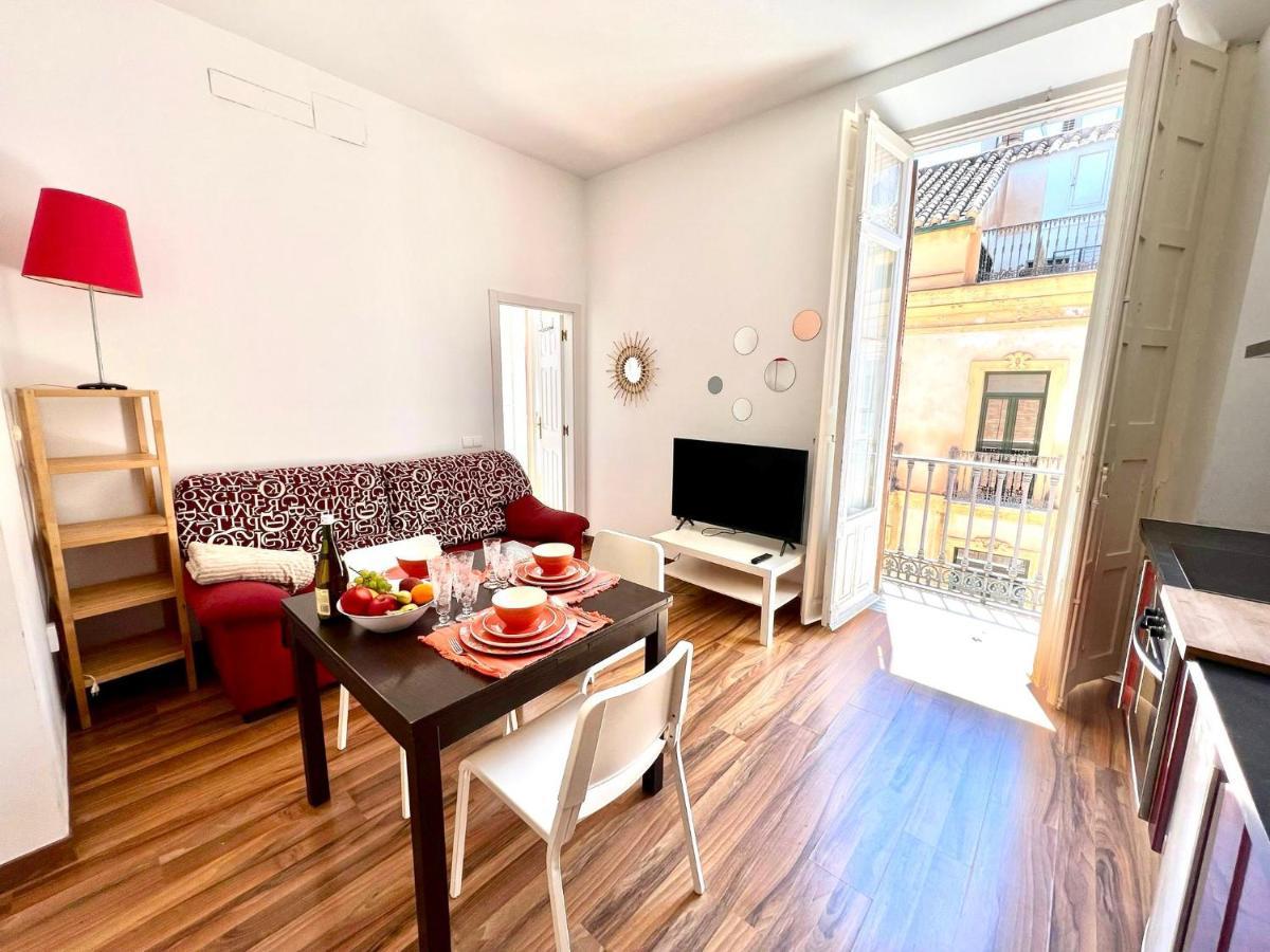 Appartement Historic Center Cathedral Málaga