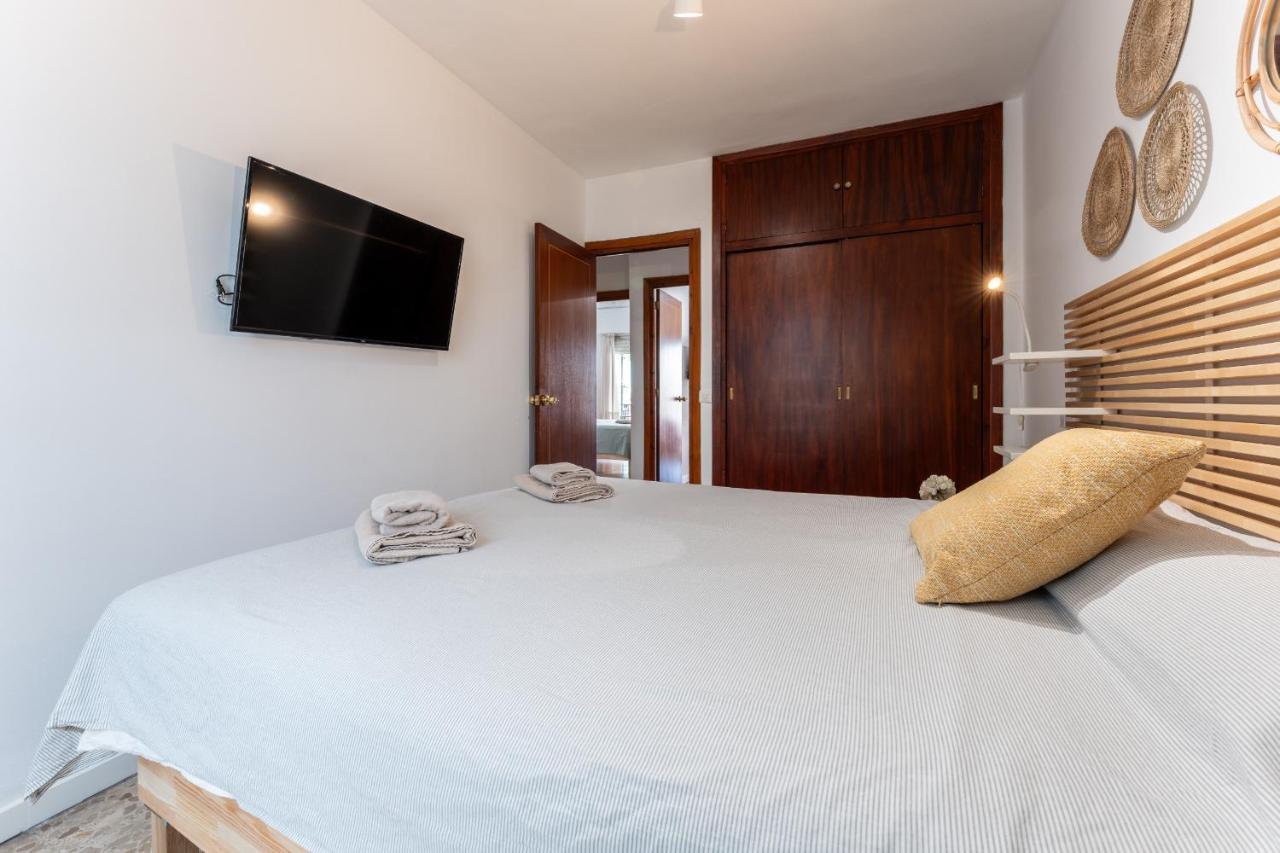 Malagasuite Cozy Lejlighed Málaga