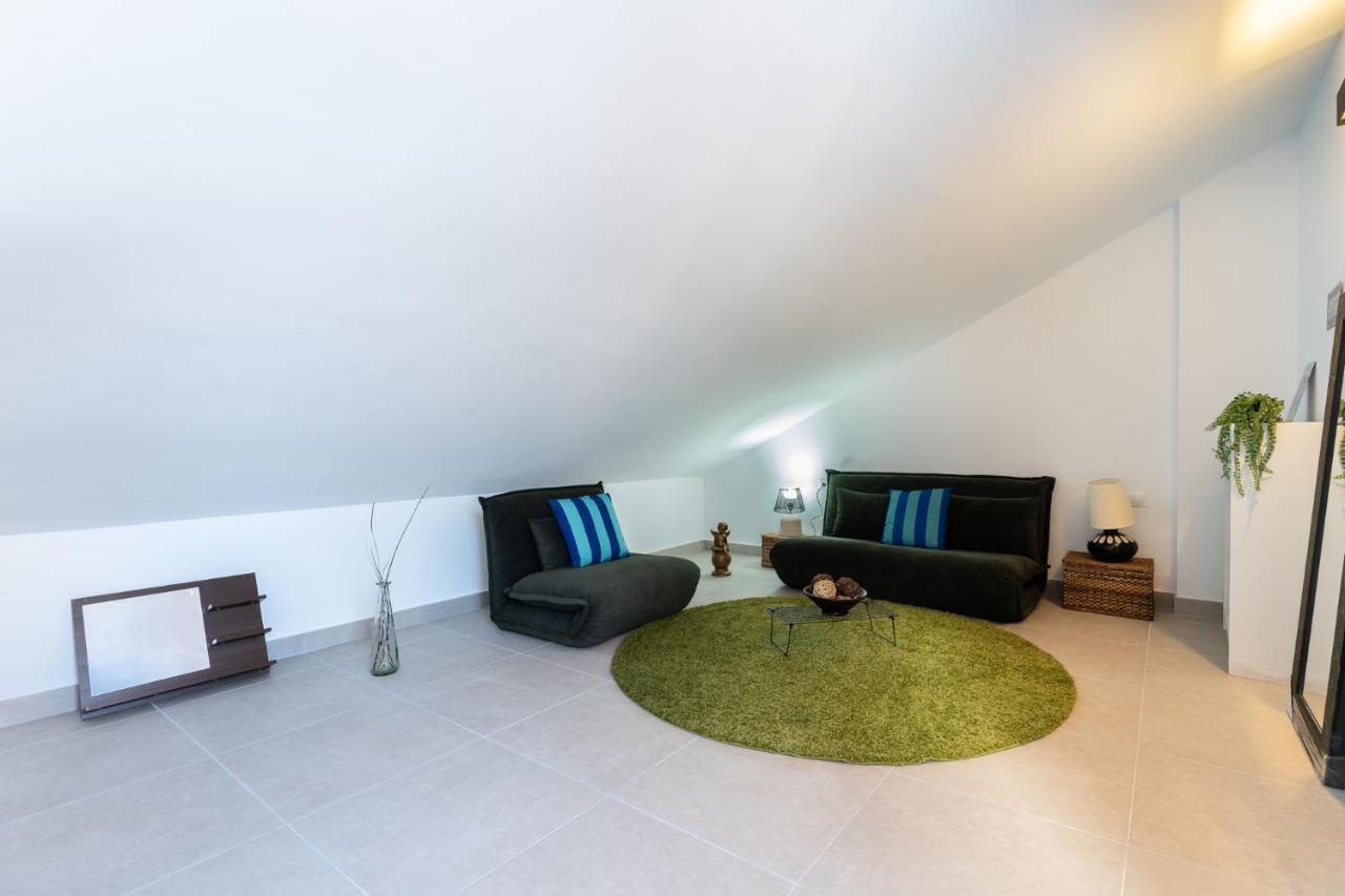 Malagasuite Duplex Con Parking Appartement *