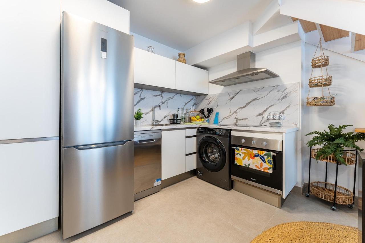 Malagasuite Duplex Con Parking Appartement Málaga