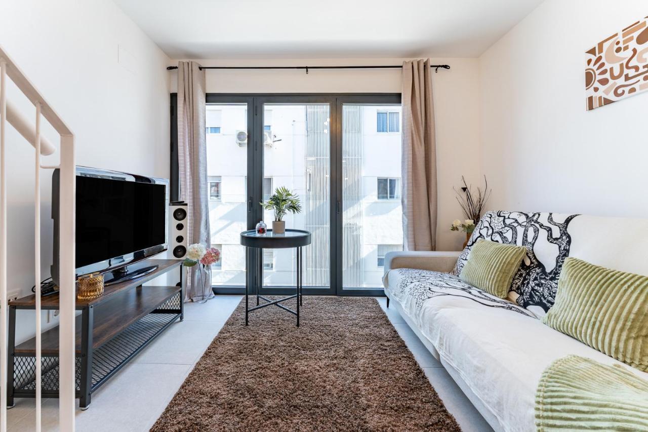 Appartement Malagasuite Duplex Con Parking Málaga