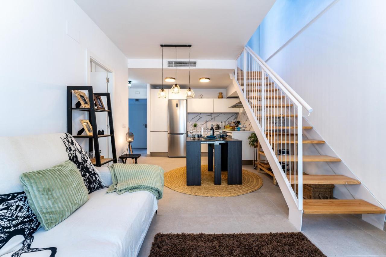 Appartement Malagasuite Duplex Con Parking *