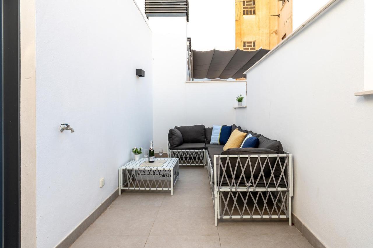 Appartement Malagasuite Duplex Con Parking Málaga