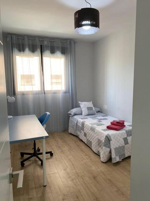 Lägenhet Precioso En La Mejor Zona De Málaga