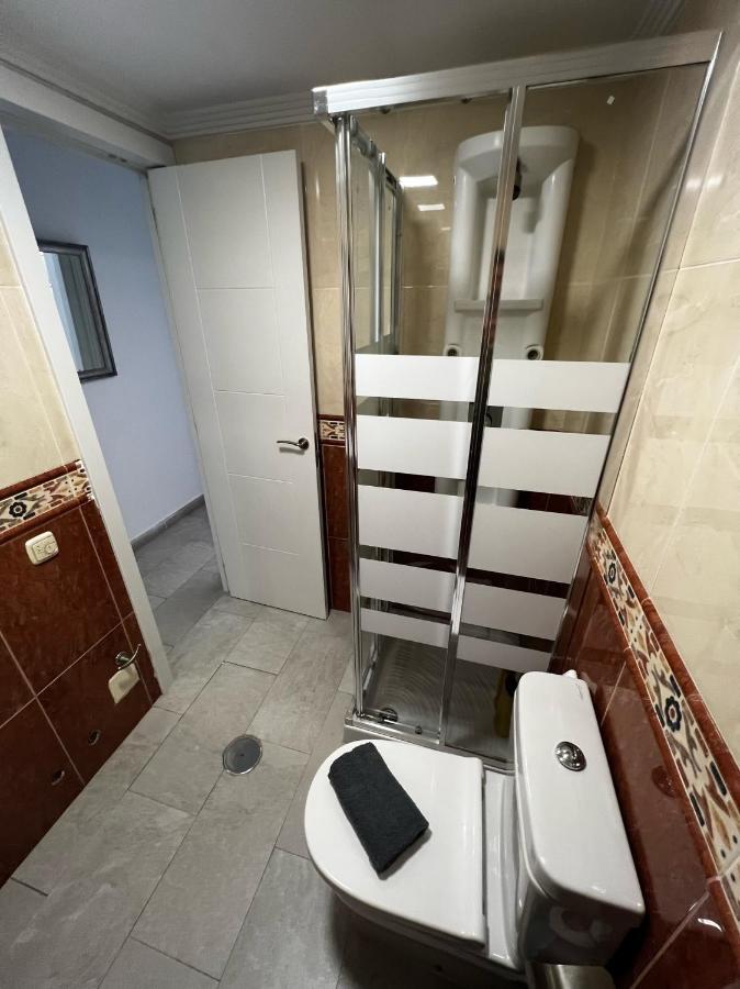 Premium With Free Parking Malaga
