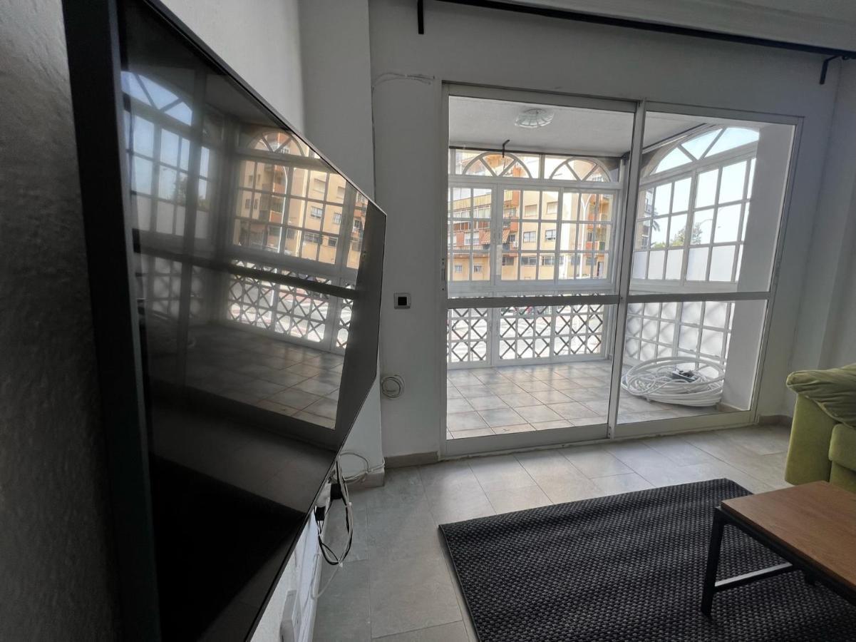 Premium With Free Parking Apartment Malaga