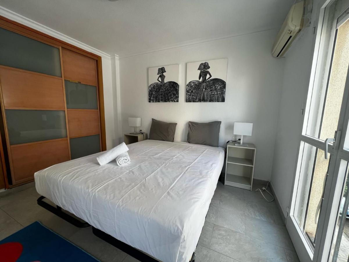 Premium With Free Parking Apartment Malaga