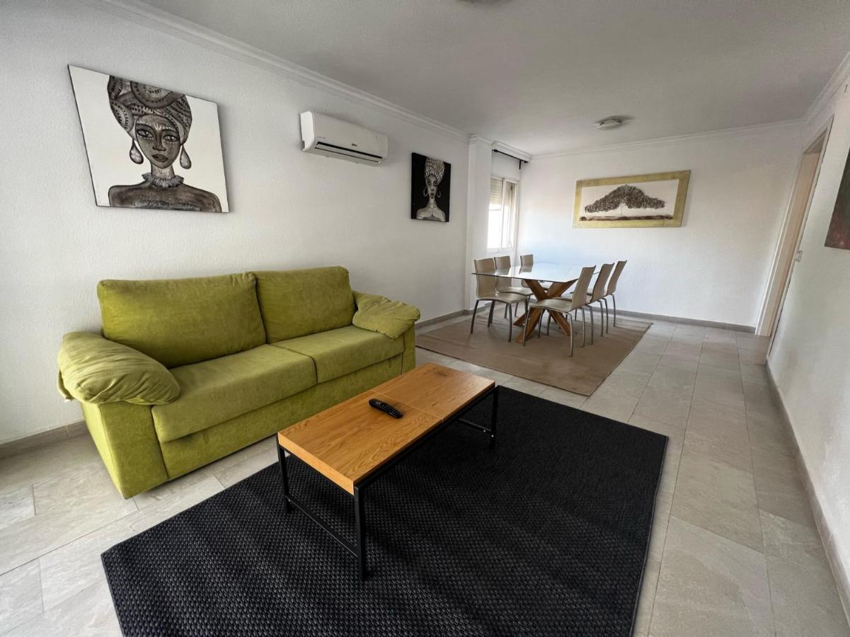 Apartment Premium With Free Parking Malaga