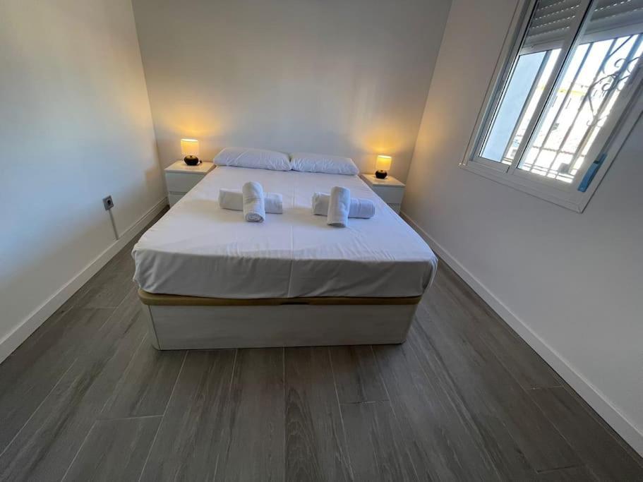 Family Flat Close To The Centre-v-estrell Appartement Málaga