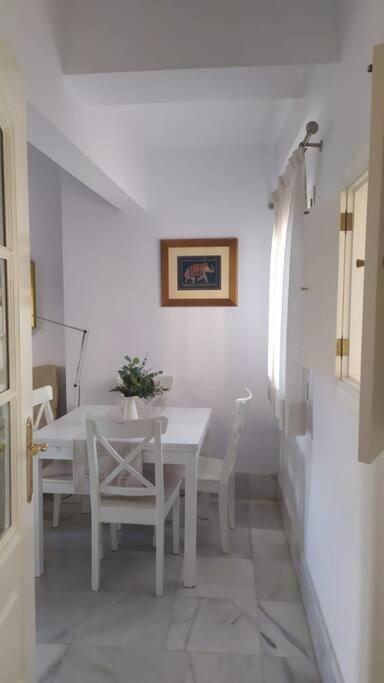 Appartement Cozy Penthouse Center, Car Park Included-caspal Málaga