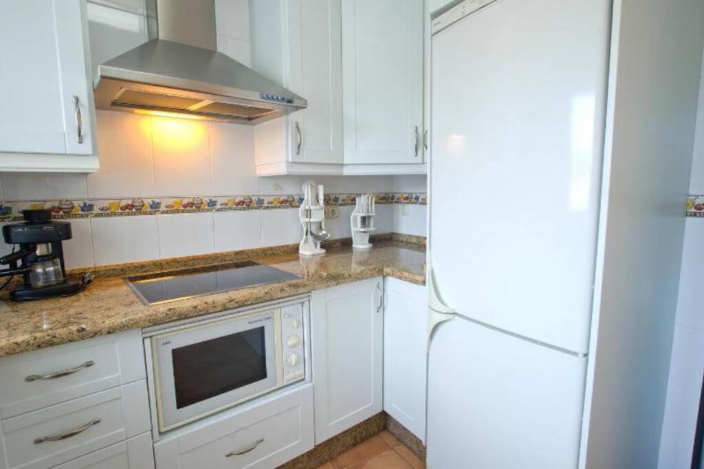 Appartement Cozy Penthouse Center, Car Park Included-caspal Málaga