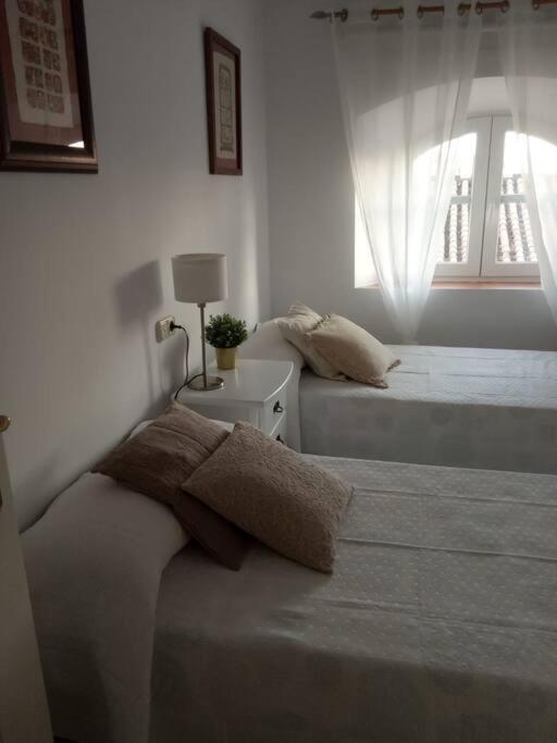 Cozy Penthouse Center, Car Park Included-caspal Appartement *