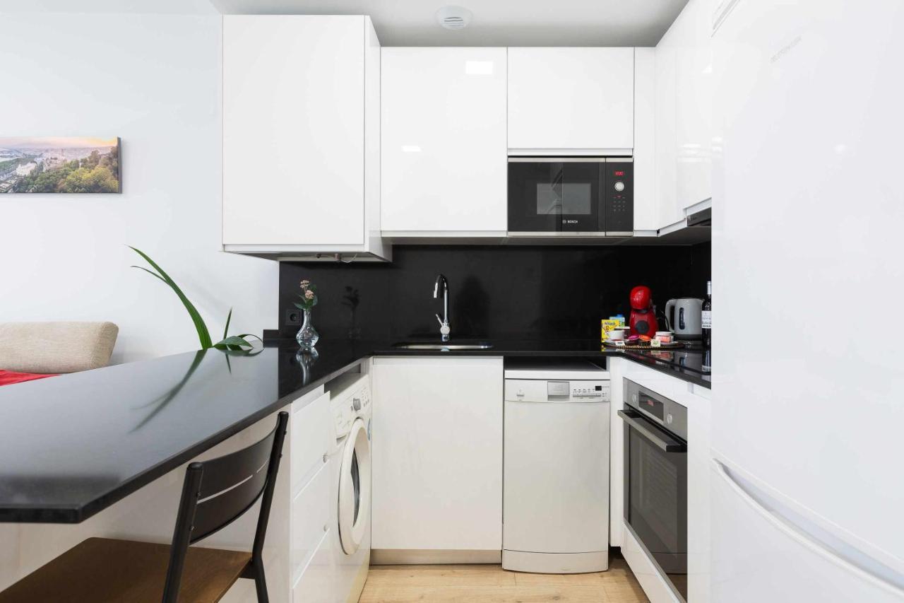 Appartement Cosmopolitan Loft &