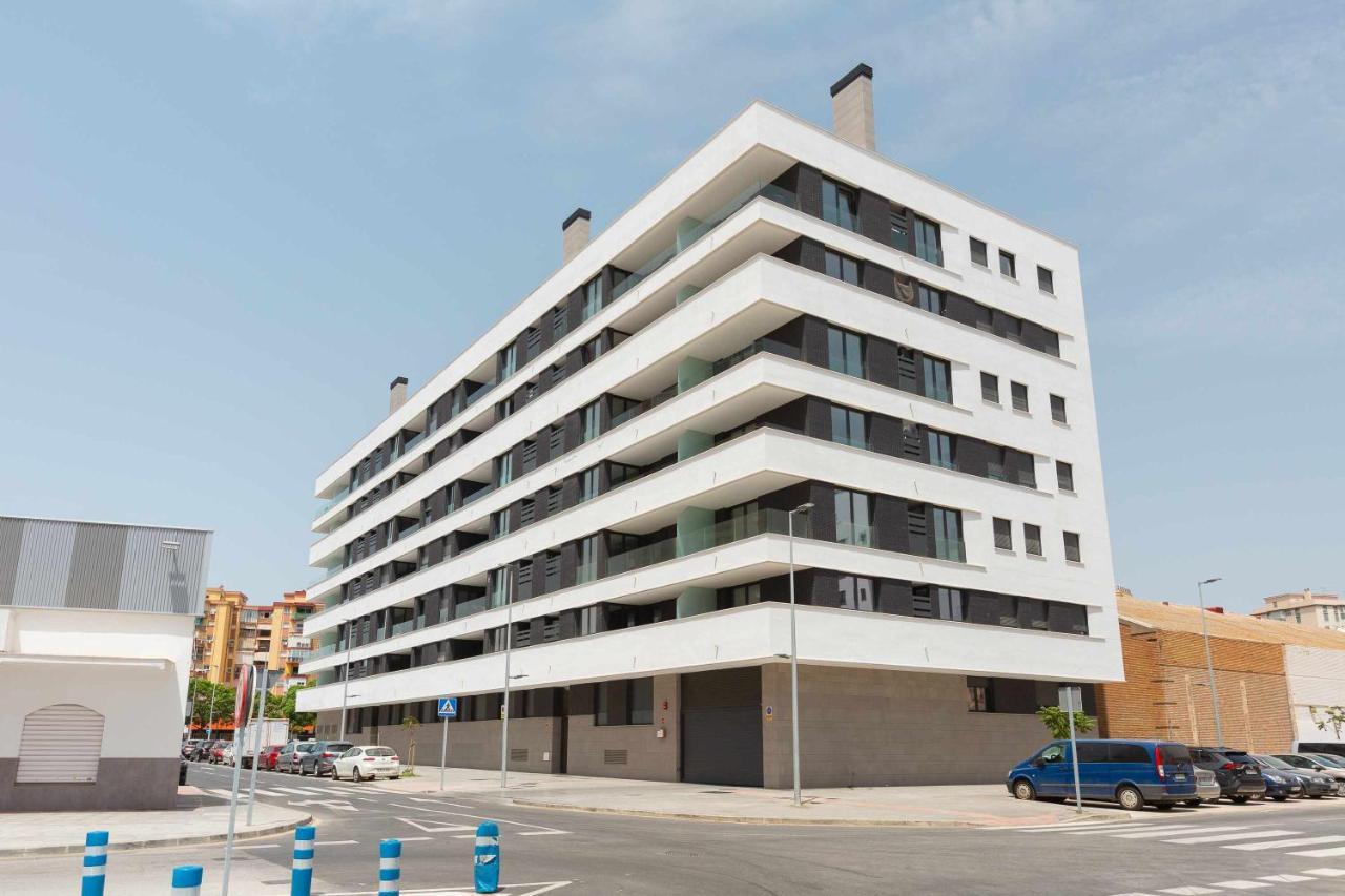 Apartamento Cosmopolitan & Málaga