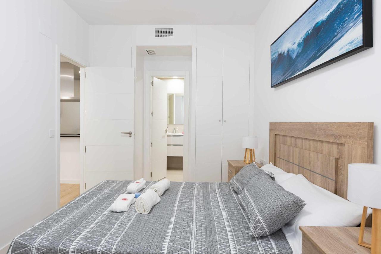 Apartamento Cosmopolitan & Málaga