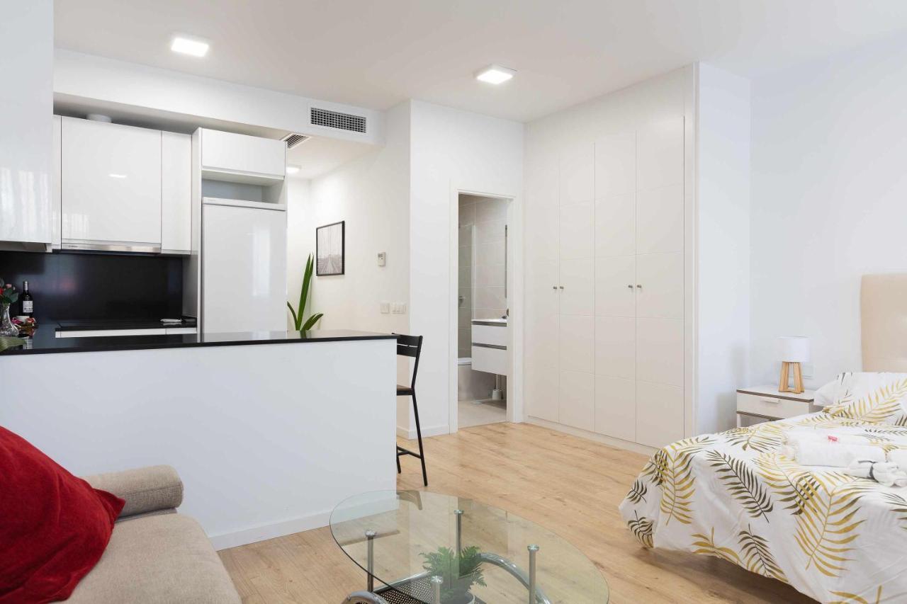 Cosmopolitan Loft & Lägenhet Málaga