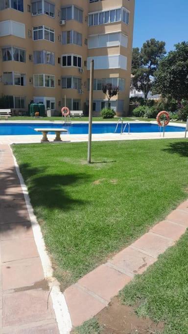 Apartamento Con Vistas Al Mar Málaga