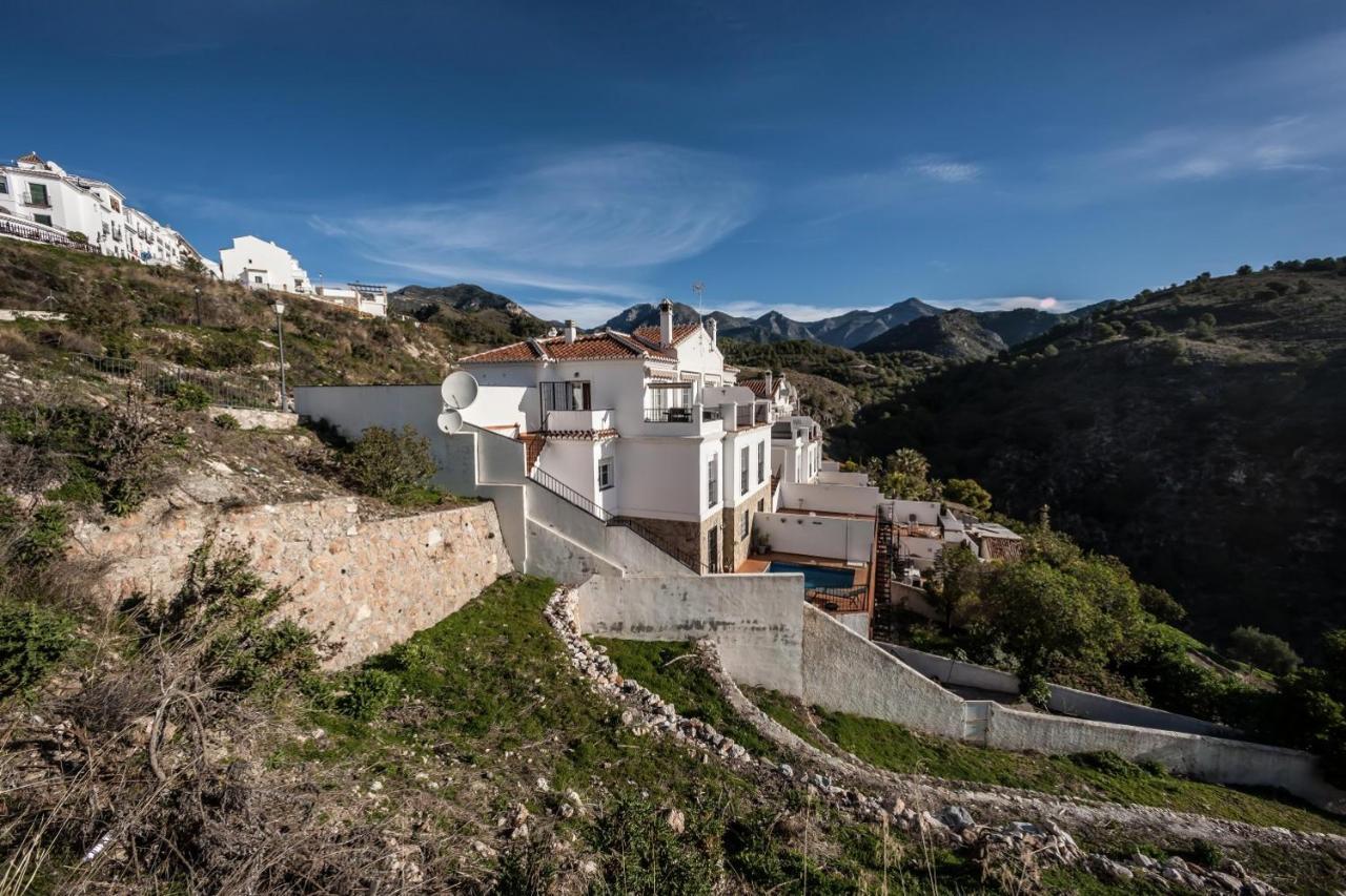 Puerto Blanquillo Ferienhaus Málaga