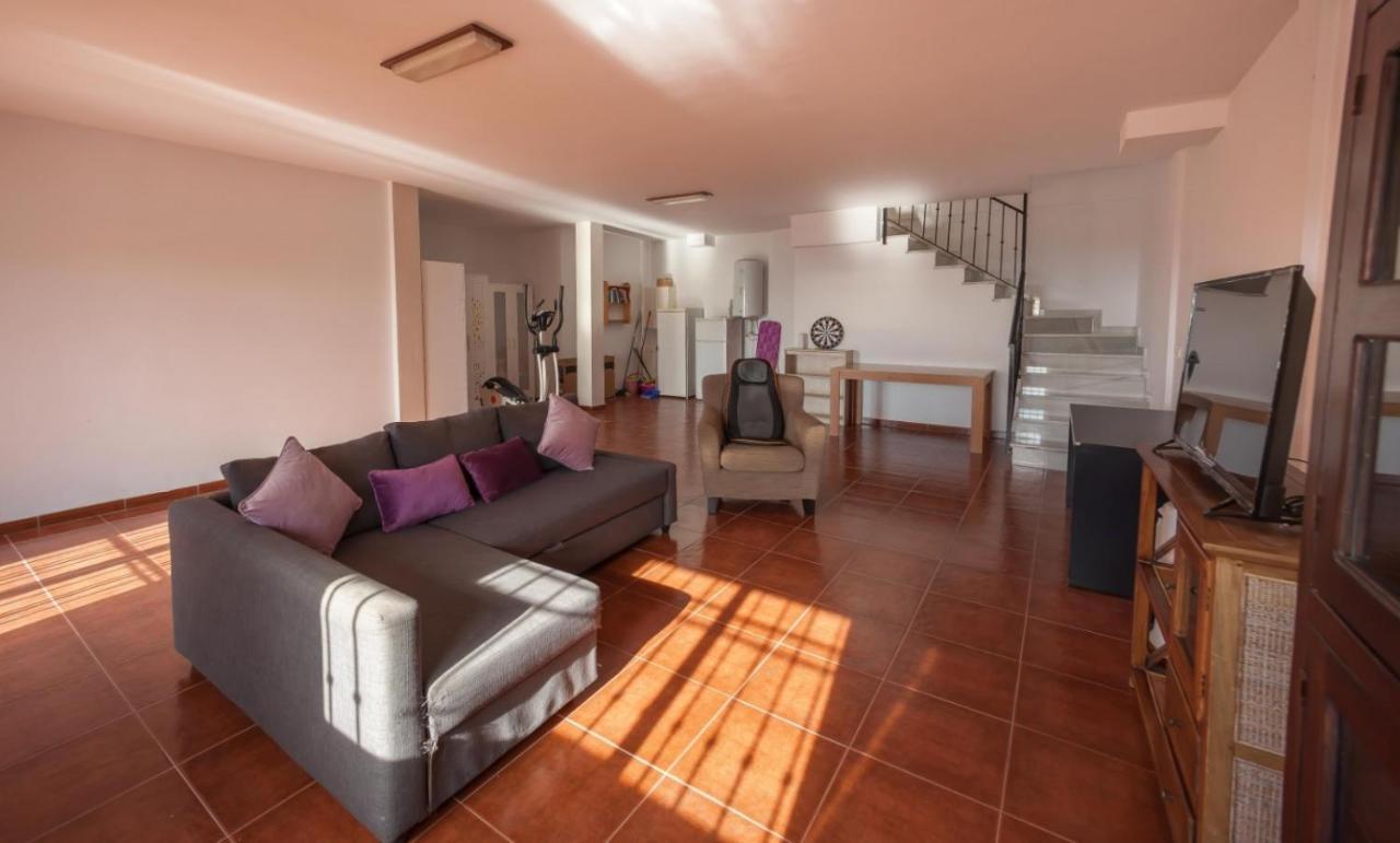 Puerto Blanquillo Ferienhaus Málaga