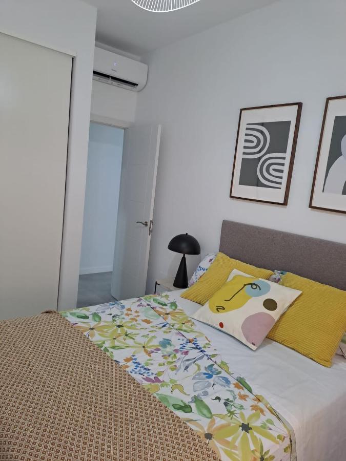 Jara Bajo A Appartement Málaga