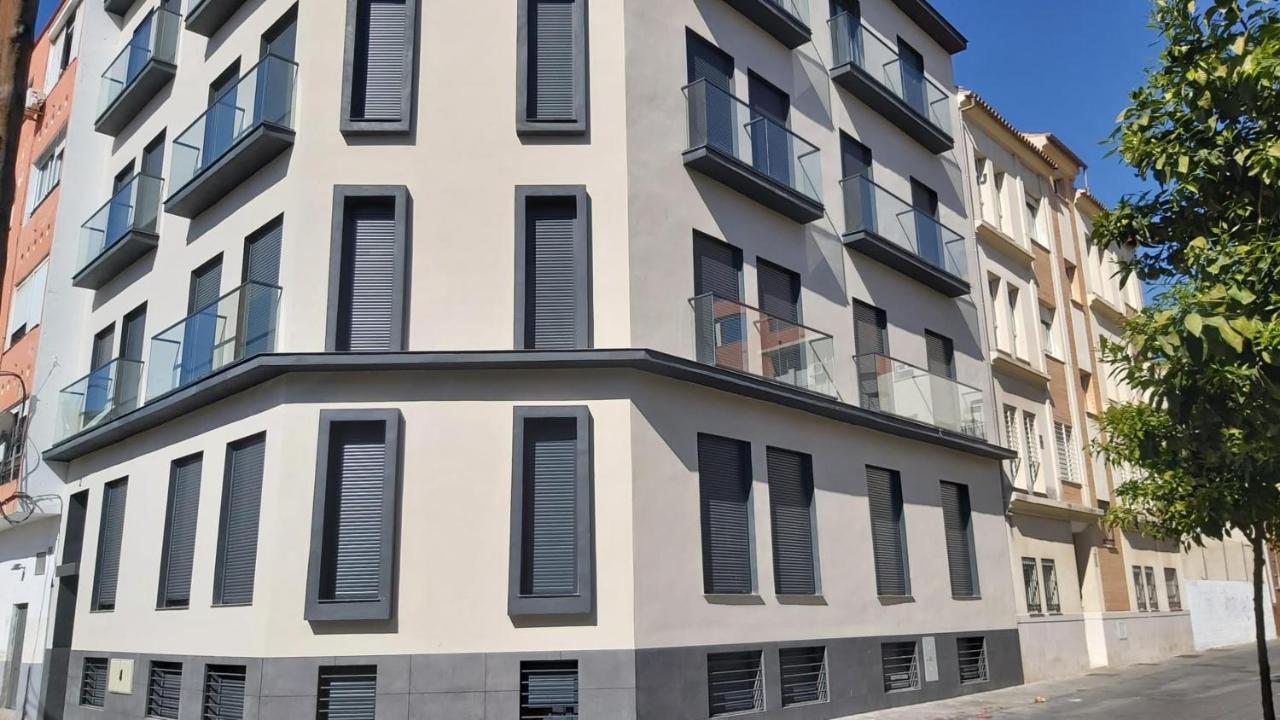 Del Parque Flats Urban Adults Luxury Malaga