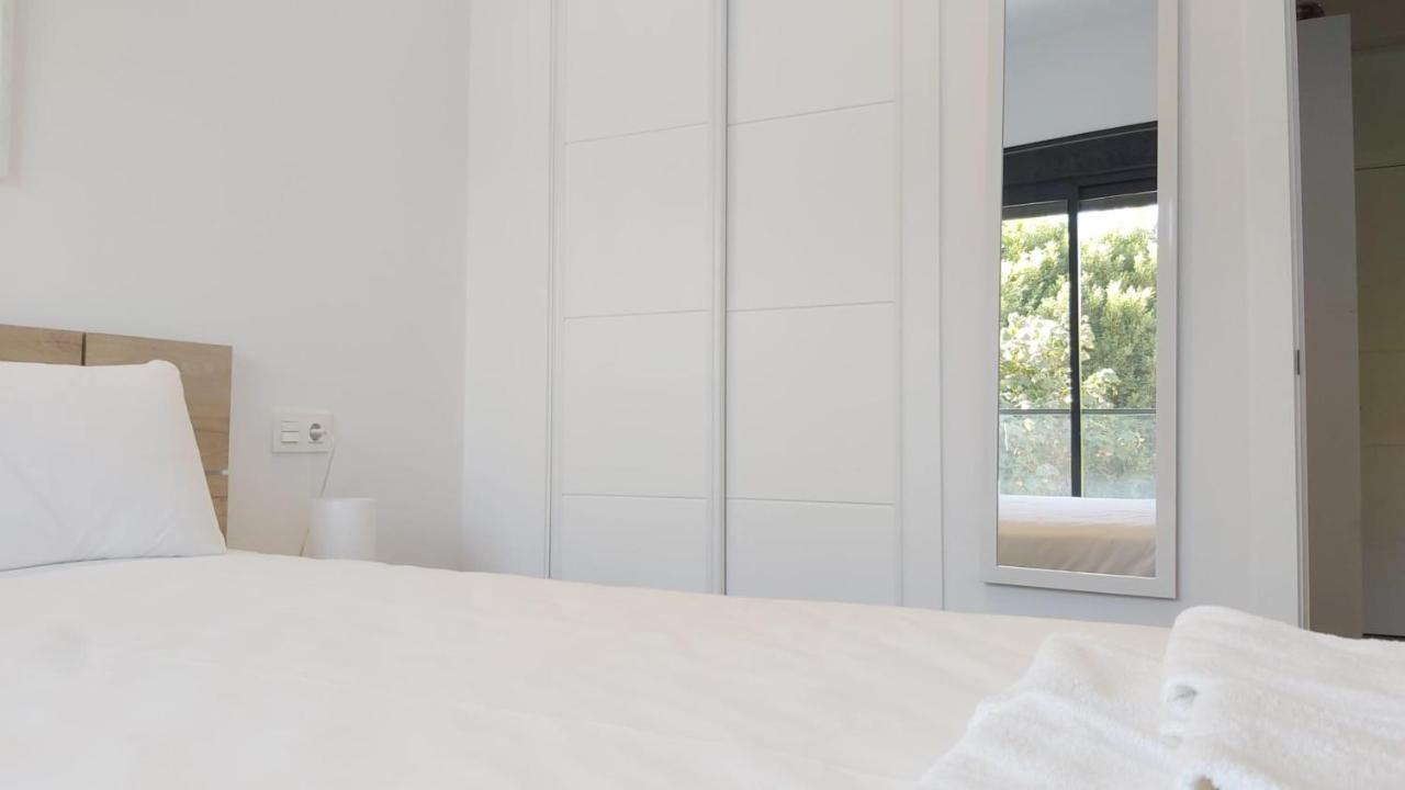 Appartement Del Parque Flats Urban Adults Luxury Málaga