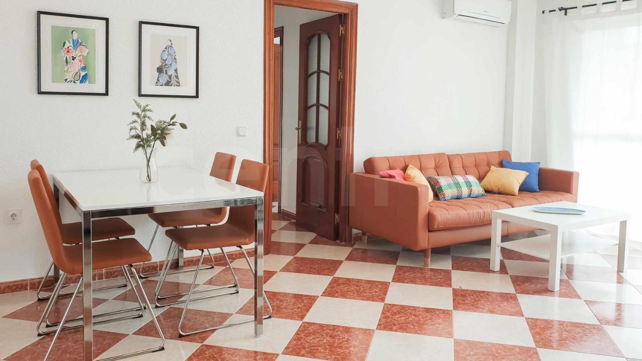 Piso En Barrio Tradicional Malagueno By Centric Apartamento