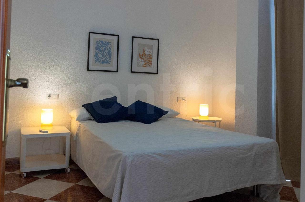 Piso En Barrio Tradicional Malagueno By Centric Apartamento *