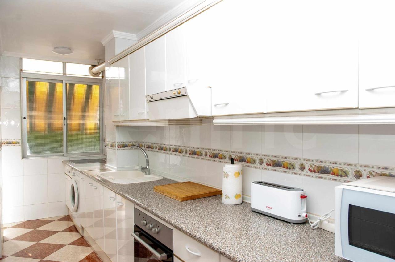 Piso En Barrio Tradicional Malagueno By Centric *