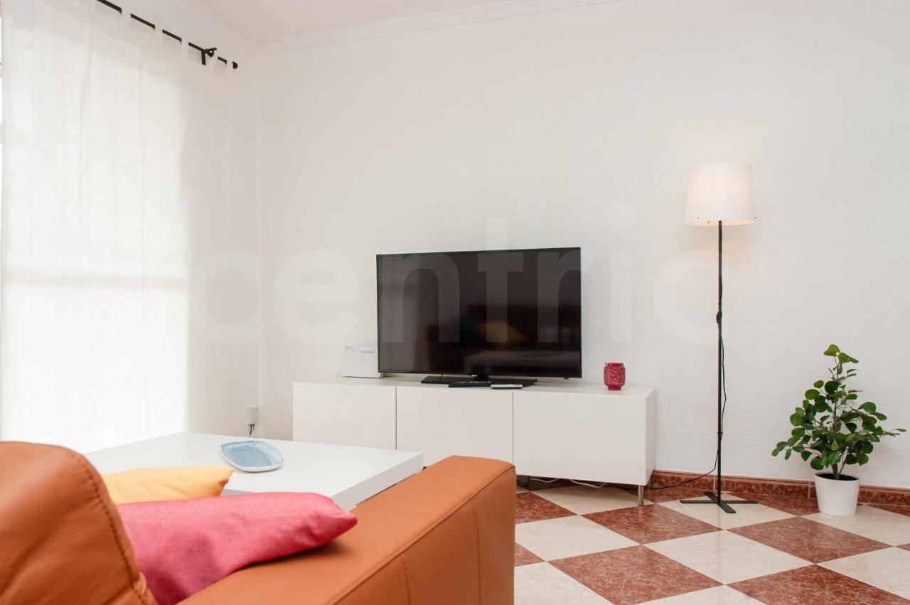 Piso En Barrio Tradicional Malagueno By Centric Apartamento *