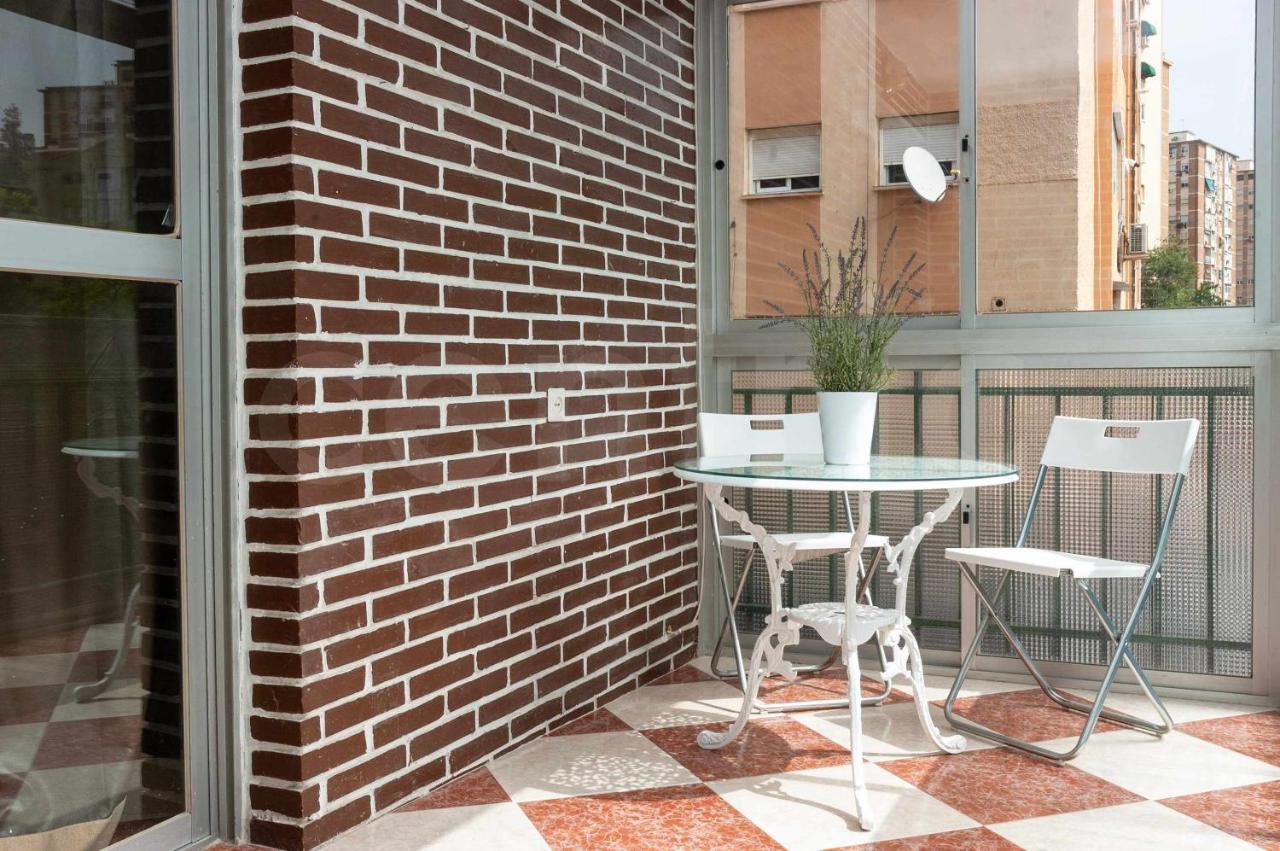 Piso En Barrio Tradicional Malagueno By Centric Apartamento Málaga