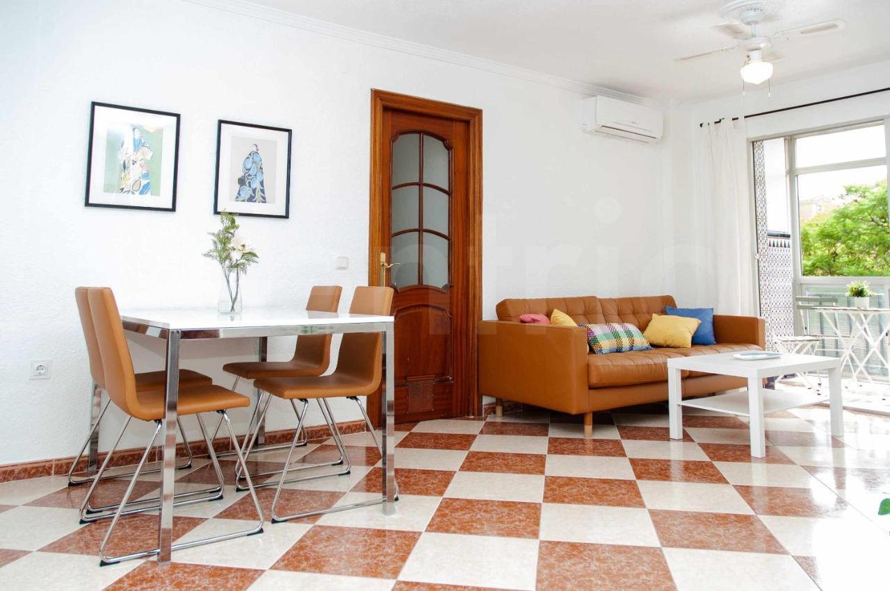 Piso En Barrio Tradicional Malagueno By Centric Apartamento