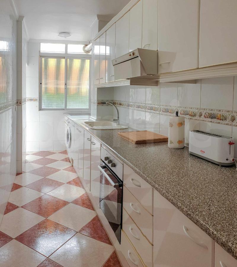 Apartamento Piso En Barrio Tradicional Malagueno By Centric *